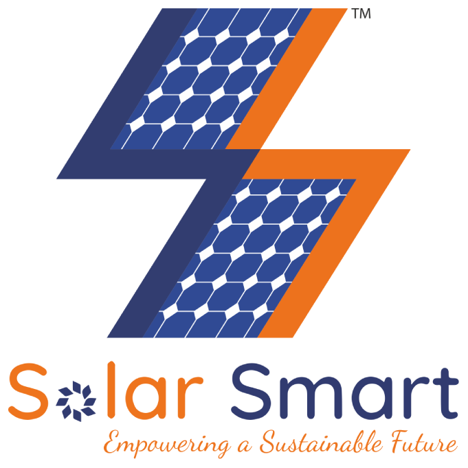 solar smart Vertical logo
