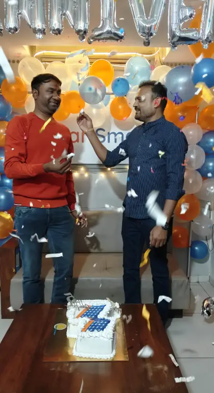 solar smart anniversary